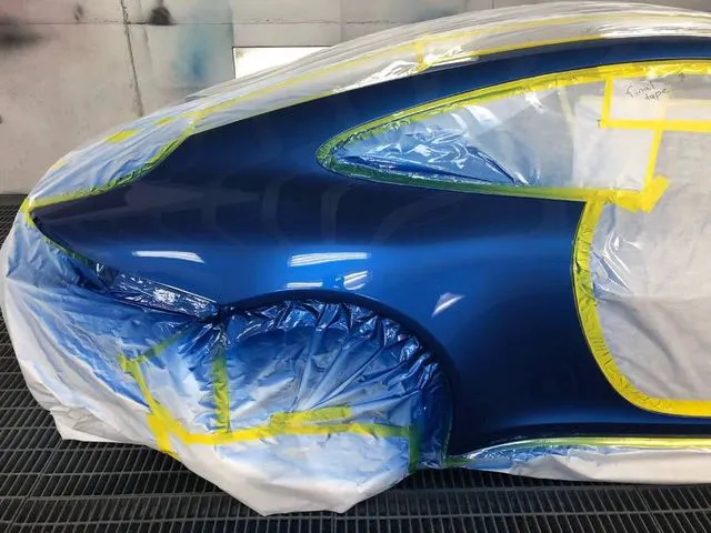Pride Paint & Bodywerks 8