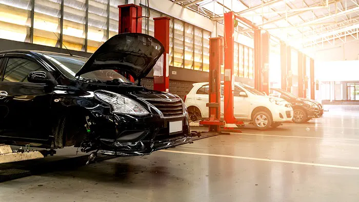 Tony's Auto Service 3
