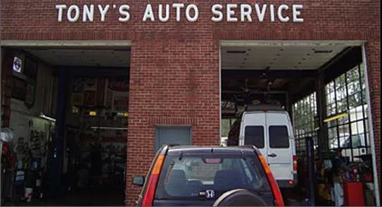 Tony's Auto Service 2