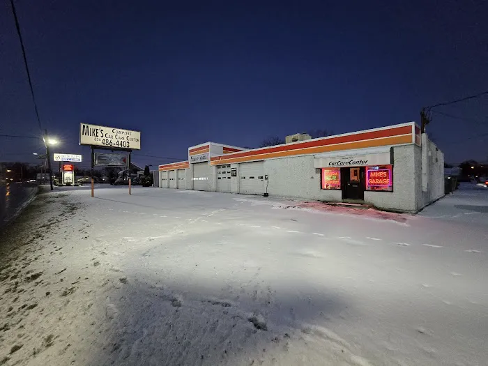 Mike's Garage 4