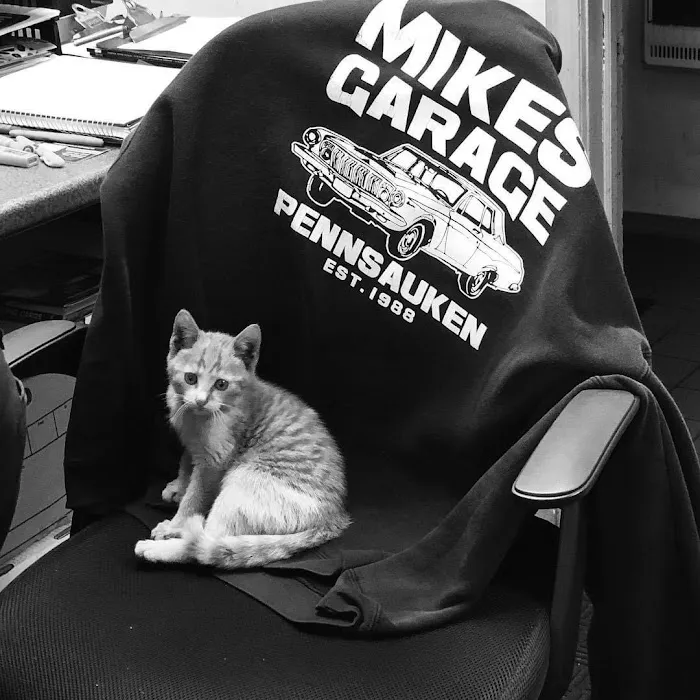 Mike's Garage 3