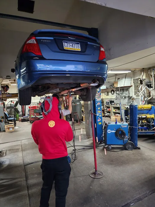 H & L Auto Welding 2