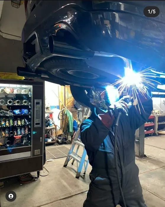 H & L Auto Welding 5