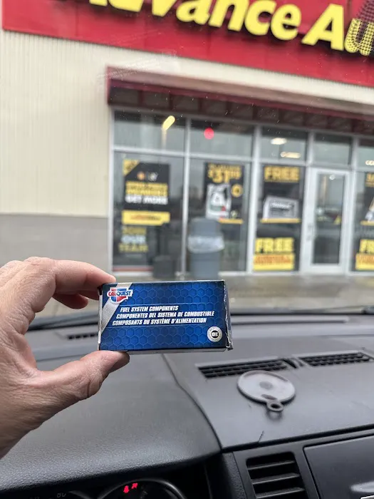 Advance Auto Parts 4