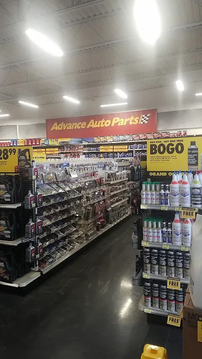 Advance Auto Parts 1