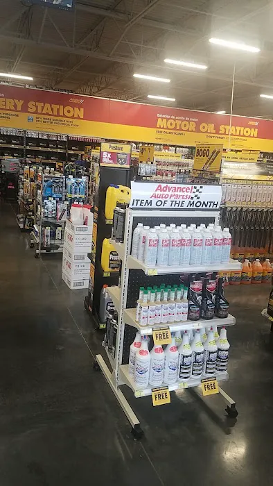 Advance Auto Parts 0