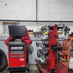 Advanced Truck Repair ico