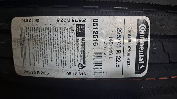 Mr Truck Tires 1