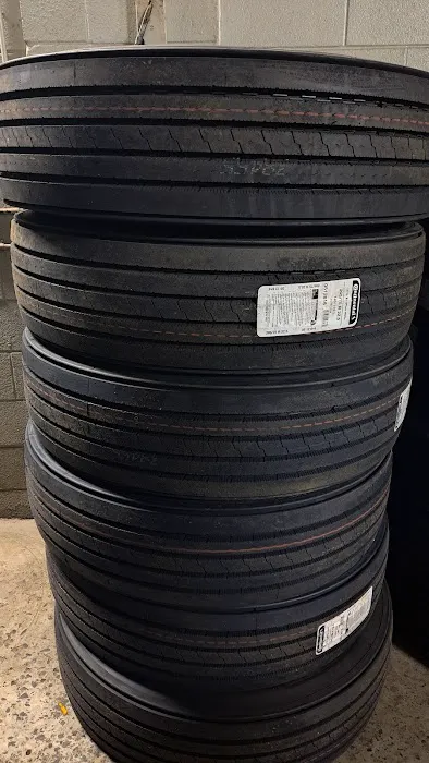 Mr Truck Tires 0