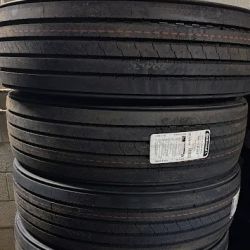 Mr Truck Tires ico