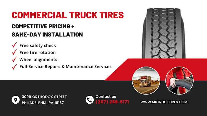 Mr Truck Tires 3