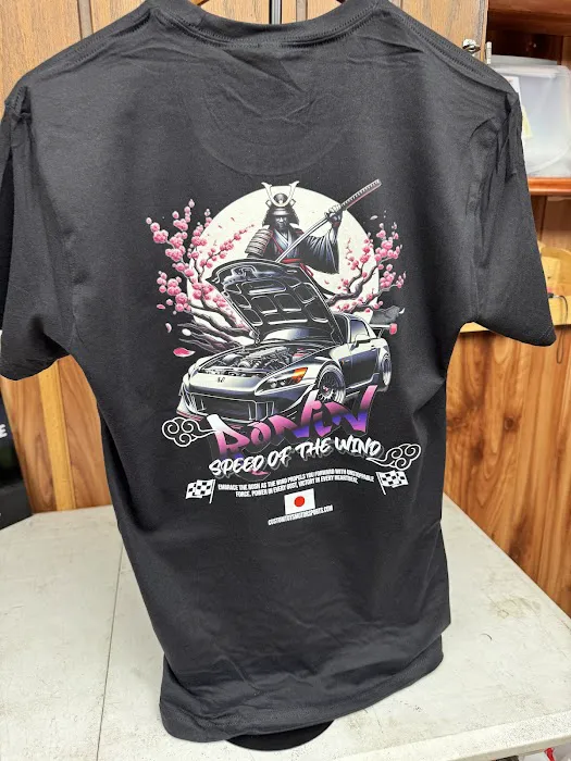 CustomToys Motorsports LLC 1