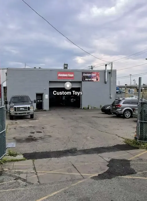 CustomToys Motorsports LLC 0