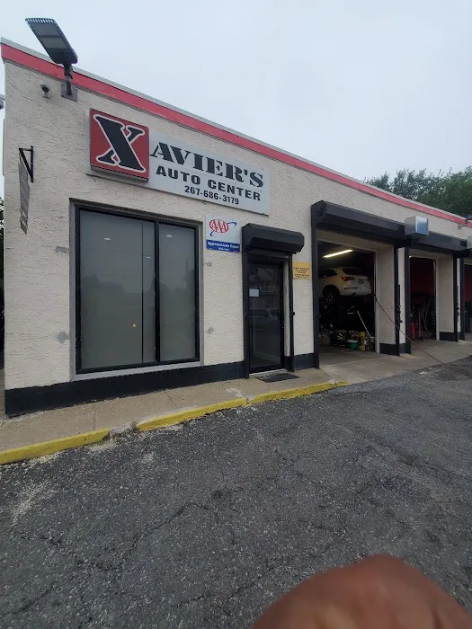 Xavier's Auto Center 1