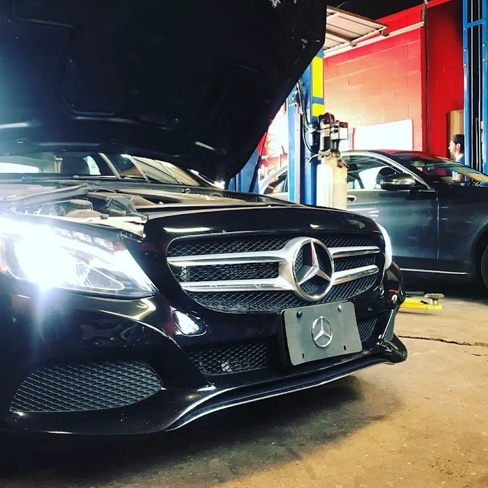 Xavier's Auto Center 8