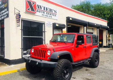 Xavier's Auto Center 4