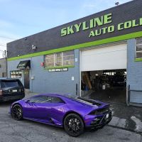 Skyline Auto Collision