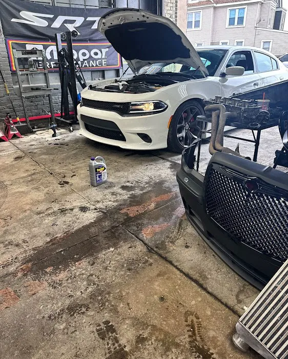 C & M Performance 9