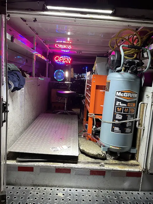 Tire Heaven USA Mobile Tire service 0