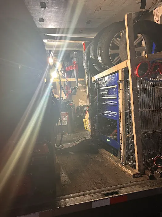 Tire Heaven USA Mobile Tire service 2