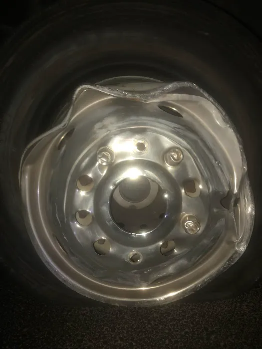 Tire Heaven USA Mobile Tire service 8