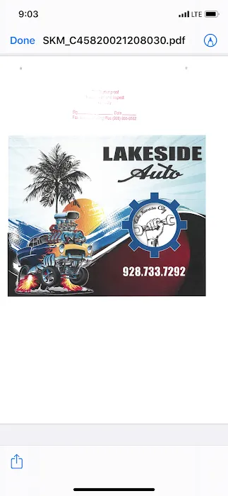 Lakeside Auto 1