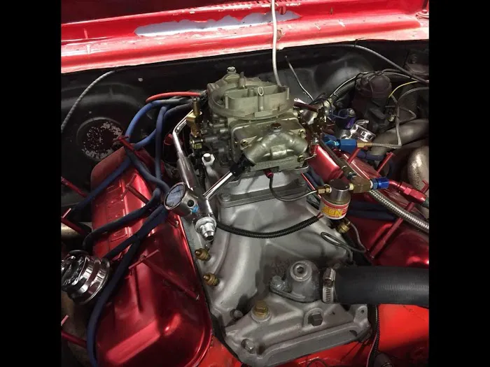 Lakeside Auto 5