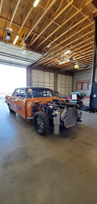 Horsepower Connection 6