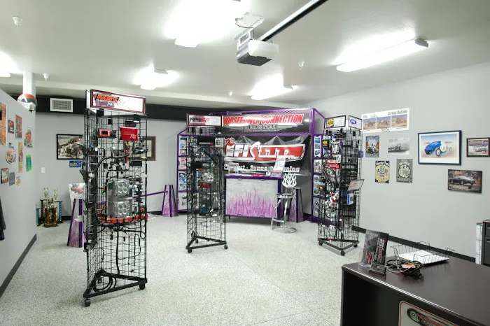 Horsepower Connection 8