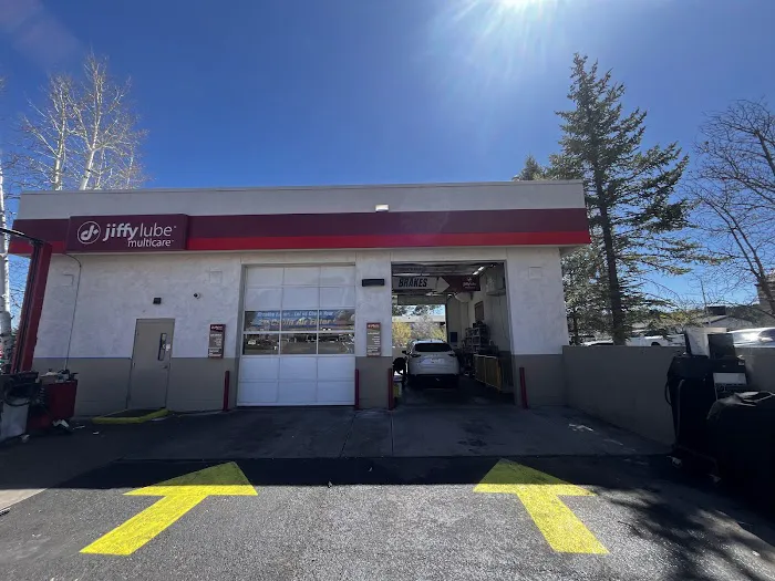 Jiffy Lube Multicare 2