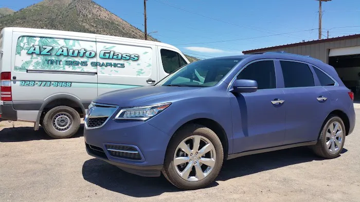AZ Auto Glass & Tint 1