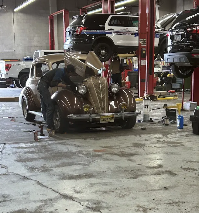 Babbitt Ford Service 0