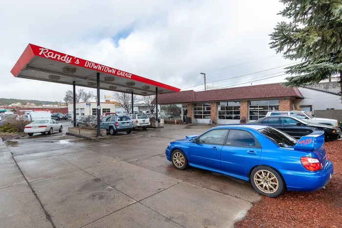 Randy's Downtown Garage - Auto Repair and Service 0