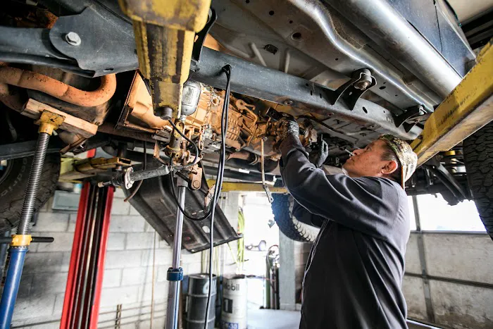 Randy's Downtown Garage - Auto Repair and Service 8