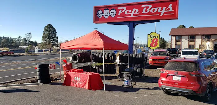 Pep Boys 8