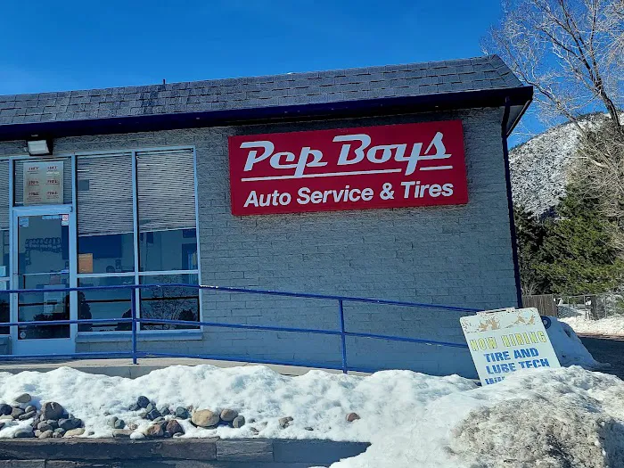 Pep Boys 9