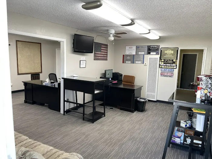 Patriot Collision Center 3