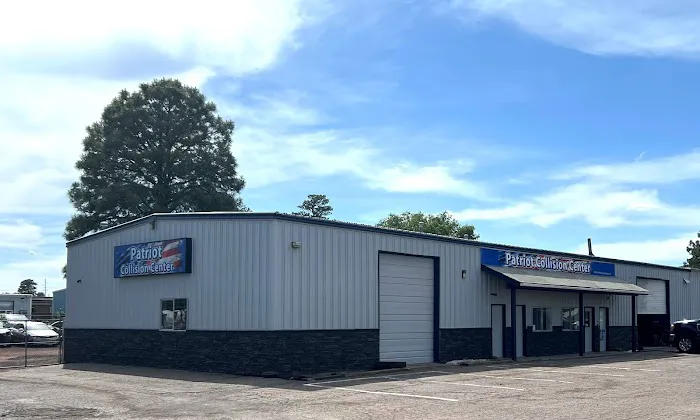 Patriot Collision Center 6