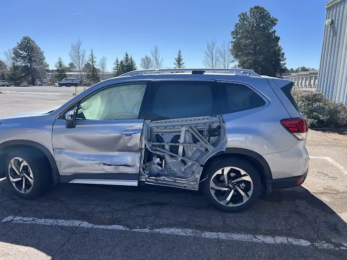 Patriot Collision Center 4