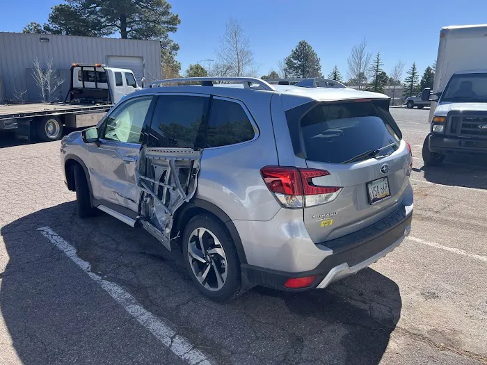 Patriot Collision Center 5