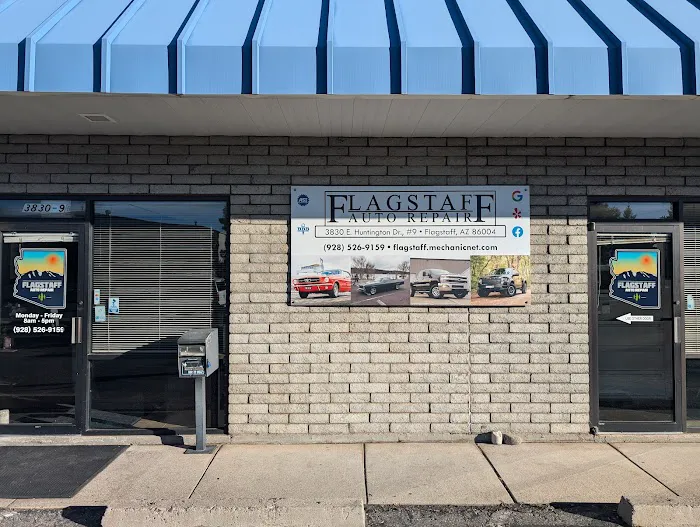 Flagstaff Auto Repair 0