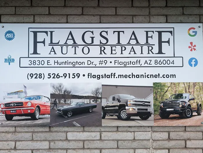 Flagstaff Auto Repair 8