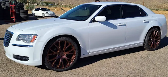 OHB Tires 6
