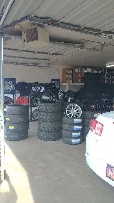 OHB Tires 0