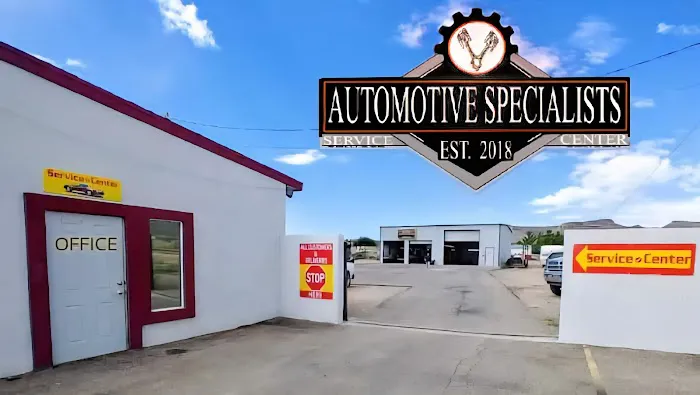 Automotive Specialists 0