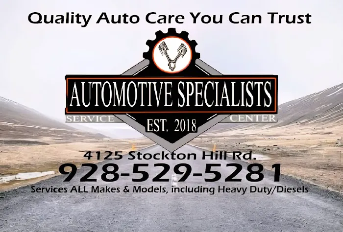 Automotive Specialists 2