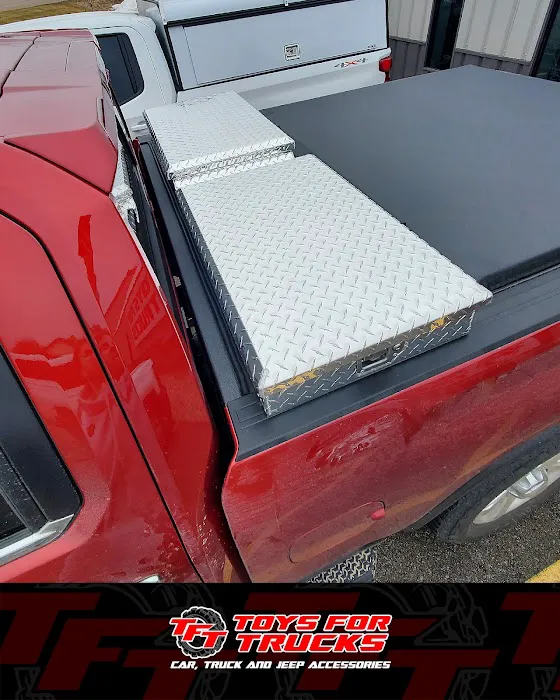 Toys For Trucks - Kingman, AZ - Car, Truck, Jeep and Off-Road Accessories 4