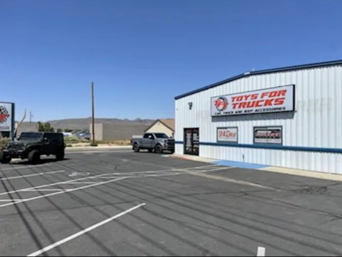 Toys For Trucks - Kingman, AZ - Car, Truck, Jeep and Off-Road Accessories 1