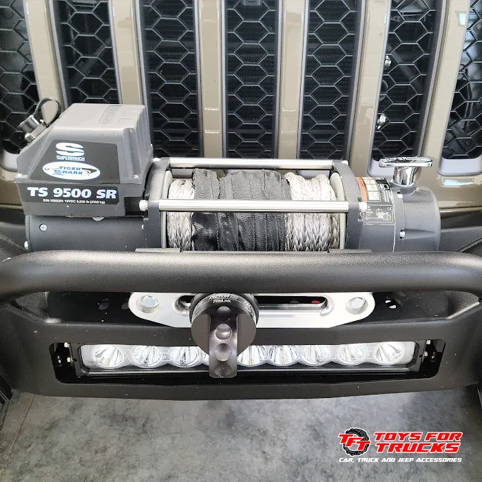 Toys For Trucks - Kingman, AZ - Car, Truck, Jeep and Off-Road Accessories 7