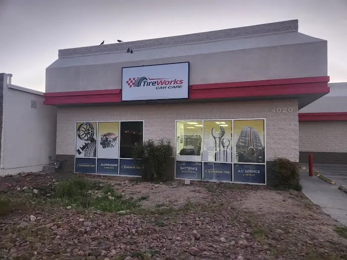 Tire Works Total Car Care 2